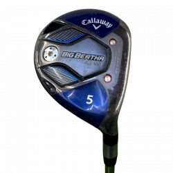 Bois de Parcours Occasion Callaway Big Bertha Reva