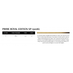 Hybride Femme XXIO Prime Royal Edition shaft