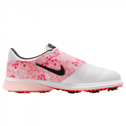 Chaussure Nike Air Zoom Victory Tour 4 Blanc/Rose