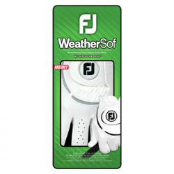 Prix Gant Femme Footjoy Weathersof Blanc