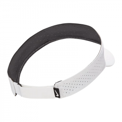 Achat Visière Femme Nike Dri-FIT ADV Ace Blanc