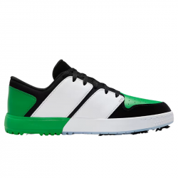 Chaussure Jordan Golf NU Retro 1 G Blanc/Noir/Vert