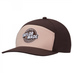 Casquette TaylorMade Horizon Marron