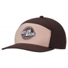 Casquette TaylorMade Horizon Marron