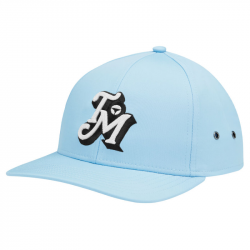 Casquette TaylorMade Eyelit Bleu