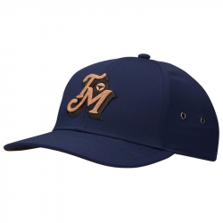 Casquette TaylorMade Eyelit Bleu Marine