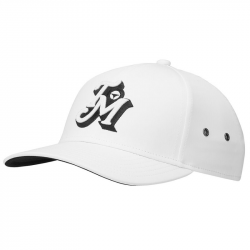 Achat Casquette TaylorMade Eyelit Blanc