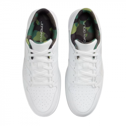 Chaussure Jordan Golf NU Retro 1 G Blanc pas cher