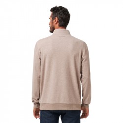 Achat Haut Manches Longues Travis Mathew Cloud Quarter Beige