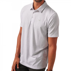 Polo Travis Mathew Free Passage Blanc