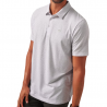 Polo Travis Mathew Free Passage Blanc