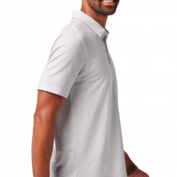 Achat Polo Travis Mathew Free Passage Blanc