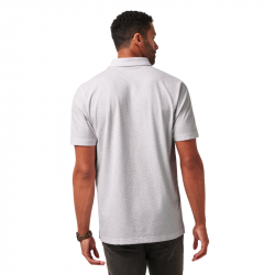 Prix Polo Travis Mathew Free Passage Blanc