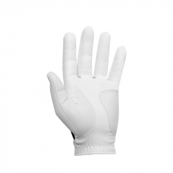 Prix Gant Femme Footjoy WeatherSof Blanc/Rouge