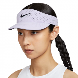 Visière Femme Nike Dri-FIT ADV Ace Violet