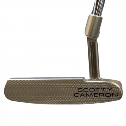 Prix Putter Occasion Scotty Cameron Super Select Newport +