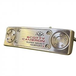 Achat Putter Occasion Scotty Cameron Super Select Newport +