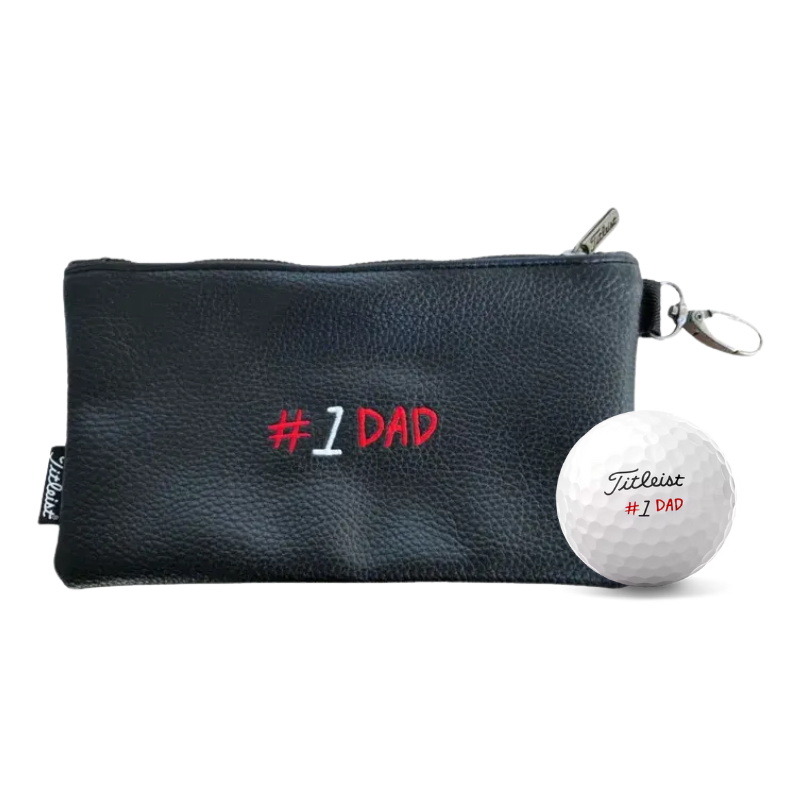 Pack De 6 Balles Titleist Pro V1 Fête Des Pères Pack De 6 Balles Titleist Pro V1 Fête Des Pères