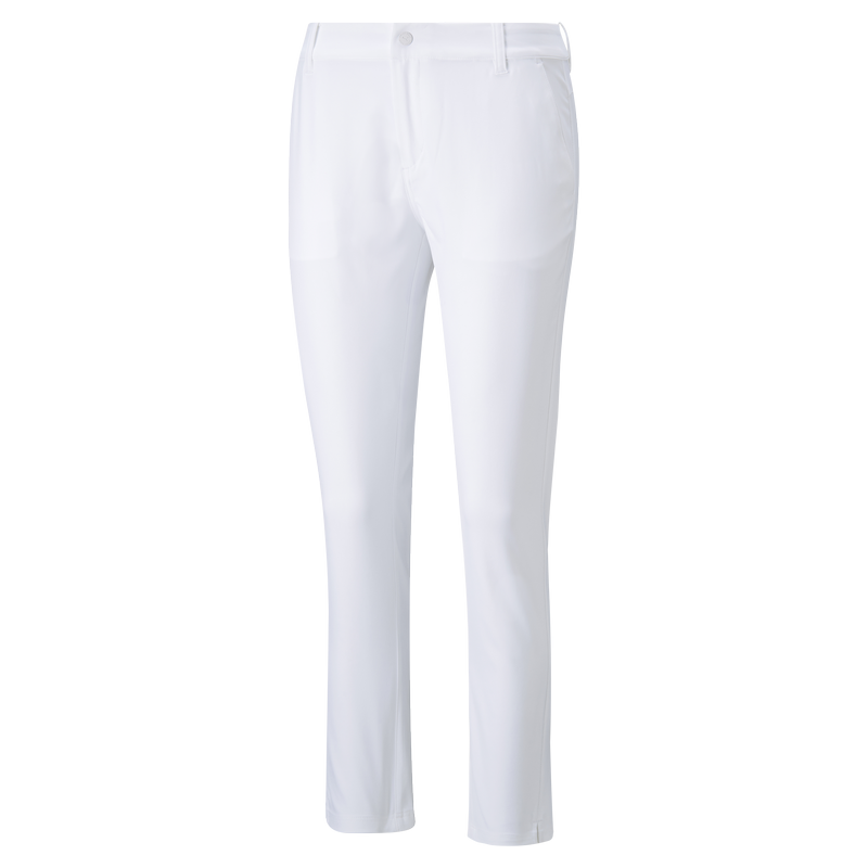 Pantalon Femme Puma Boardwalk Blanc Pantalon Femme Puma Boardwalk Blanc
