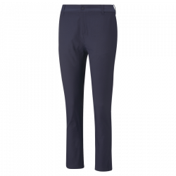 Pantalon Femme Puma Boardwalk Bleu Marine