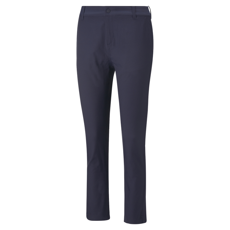 Pantalon Femme Puma Boardwalk Bleu Marine Pantalon Femme Puma Boardwalk Bleu Marine