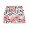 Jupe Femme Puma Blake Beautiful Game Blanc/Rose