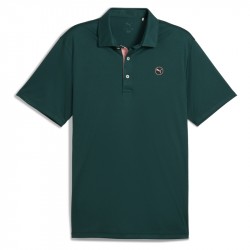 Polo Puma Pure 2.0 Vert