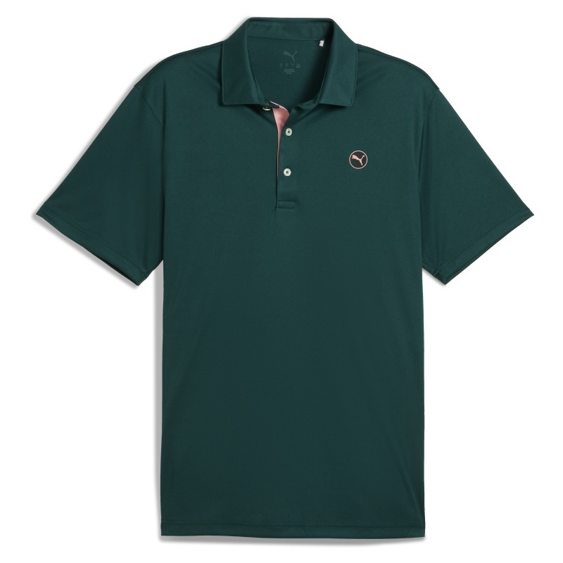 Polo Puma Pure 2.0 Vert Polo Puma Pure 2.0 Vert