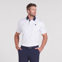 Prix Polo Puma Pure 2.0 Argyle Blanc