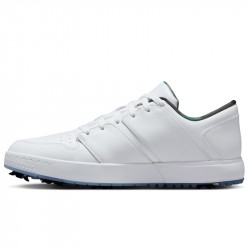 Achat Chaussure Jordan Golf NU Retro 1 G Blanc