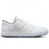 Chaussure Jordan Golf NU Retro 1 G Blanc