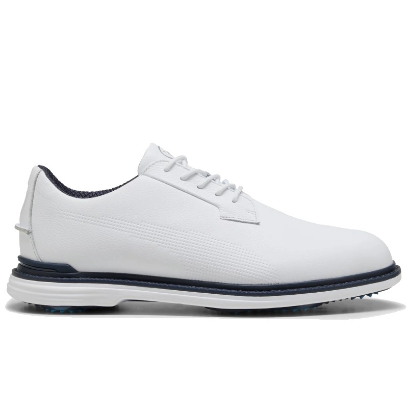 Chaussure Puma Royale Blanc/Bleu