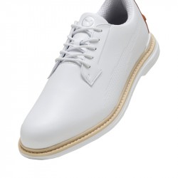 Vente Chaussure Puma Royale Blanc/Marron