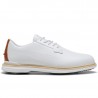 Chaussure Puma Royale Blanc/Marron