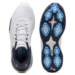 Promo Chaussure Puma Shadowcat Nitro Blanc/Bleu
