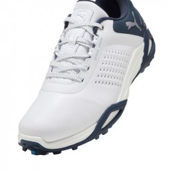 Vente Chaussure Puma Shadowcat Nitro Blanc/Bleu