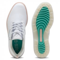 Promo Chaussure Femme Puma Avant 2 Blanc/Rose