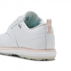 Chaussure Femme Puma Avant 2 Blanc/Rose pas cher