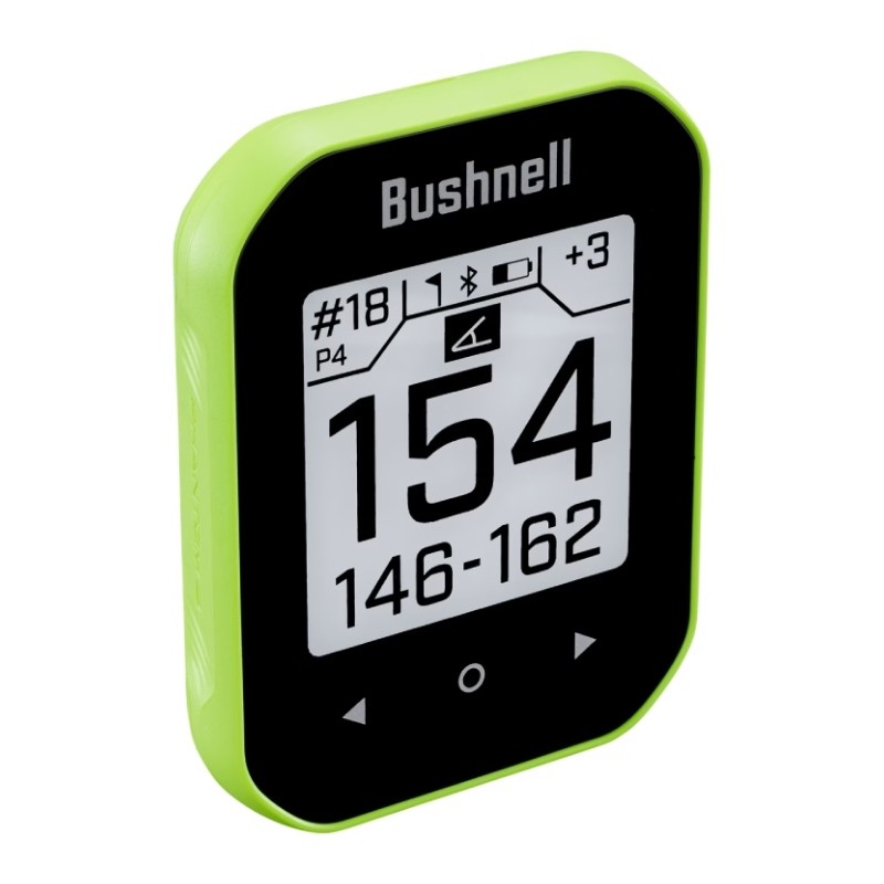 GPS Bushnell Phantom 3 Slope Vert GPS Bushnell Phantom 3 Slope Vert