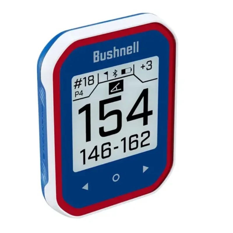 GPS Bushnell Phantom 3 Slope Bleu GPS Bushnell Phantom 3 Slope Bleu