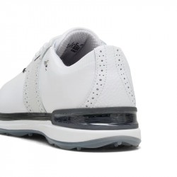 Chaussure Puma Avant Blanc/Gris pas cher