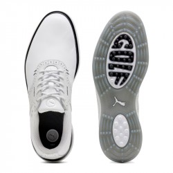 Promo Chaussure Puma Avant Blanc/Gris