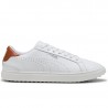 Chaussure Puma Classic G Blanc/Marron