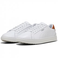 Prix Chaussure Puma Classic G Blanc/Marron