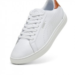 Vente Chaussure Puma Classic G Blanc/Marron
