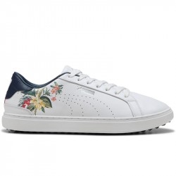 Chaussure Puma x Palm Tree Crew Classic G Blanc
