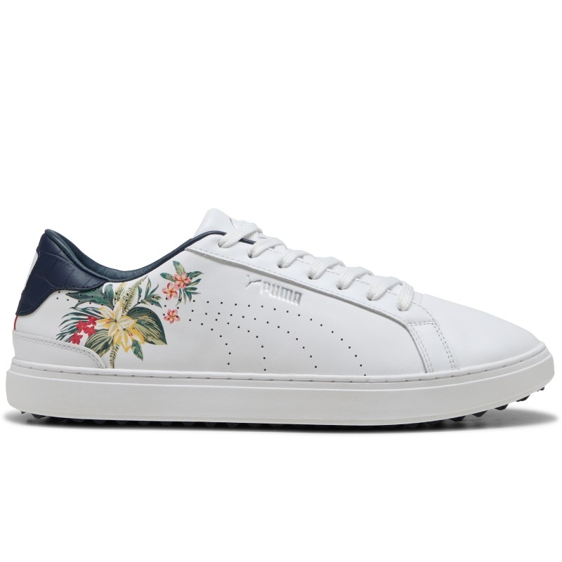 Chaussure Puma x Palm Tree Crew Classic G Blanc Chaussure Puma x Palm Tree Crew Classic G Blanc