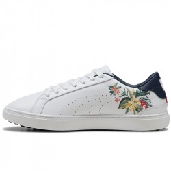 Achat Chaussure Puma x Palm Tree Crew Classic G Blanc
