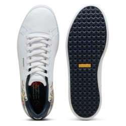 Promo Chaussure Puma x Palm Tree Crew Classic G Blanc