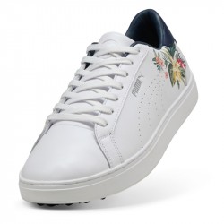 Vente Chaussure Puma x Palm Tree Crew Classic G Blanc